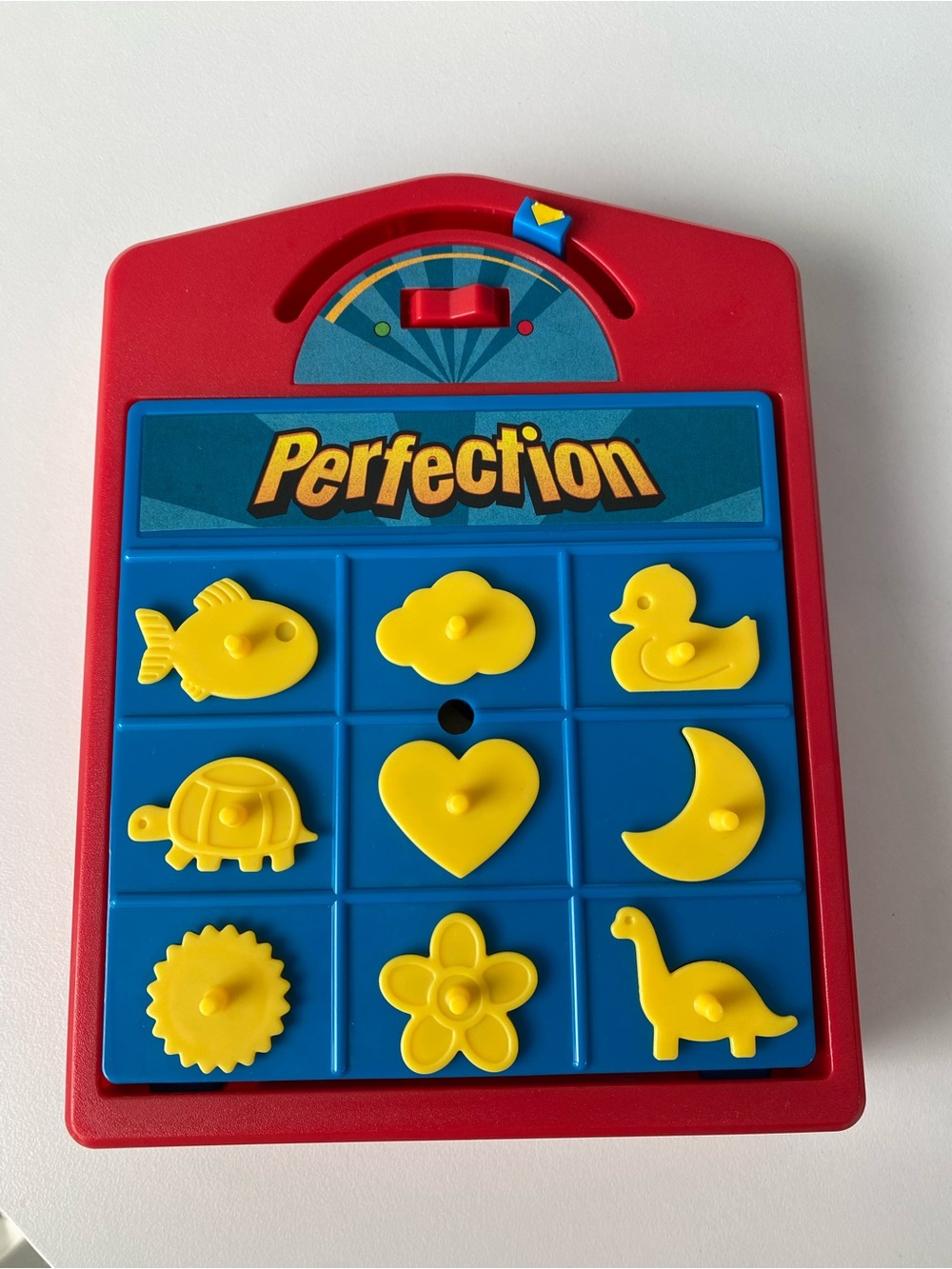 Perfection Game